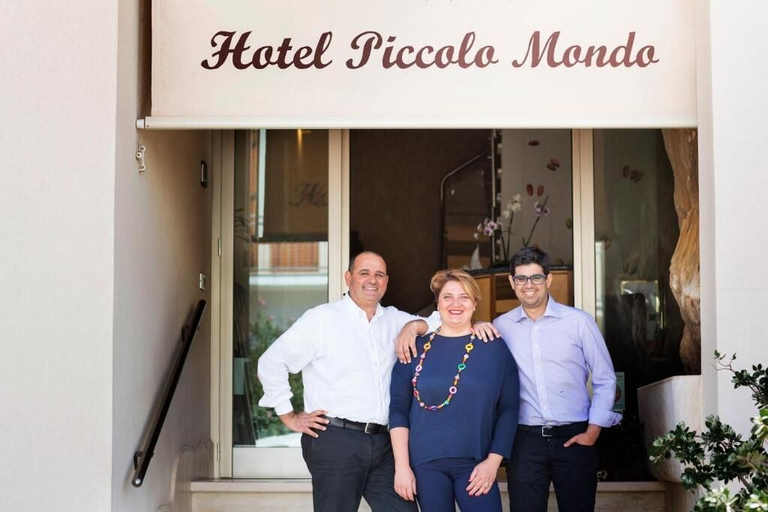 Exterior & Views 2, Hotel Piccolo Mondo, Trapani