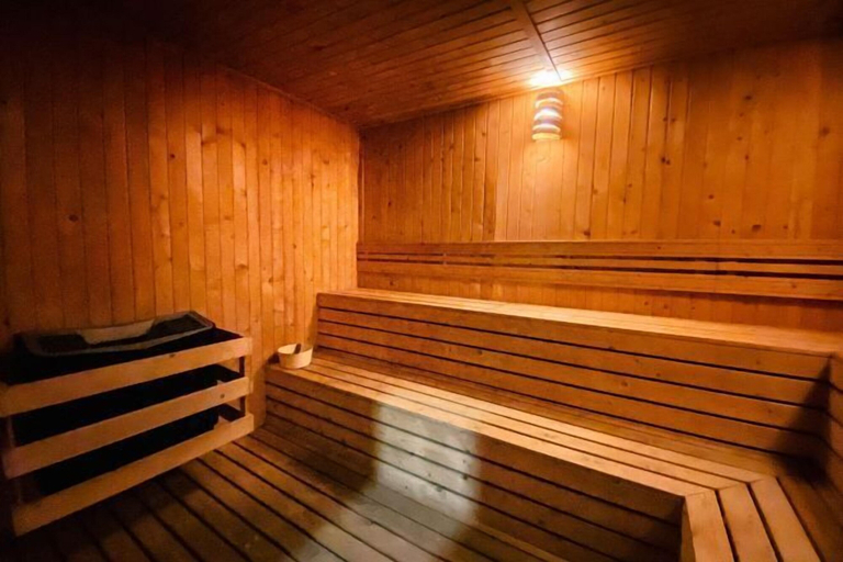 Sauna, Continew Residence by Janice's Homestay, Kuala Lumpur