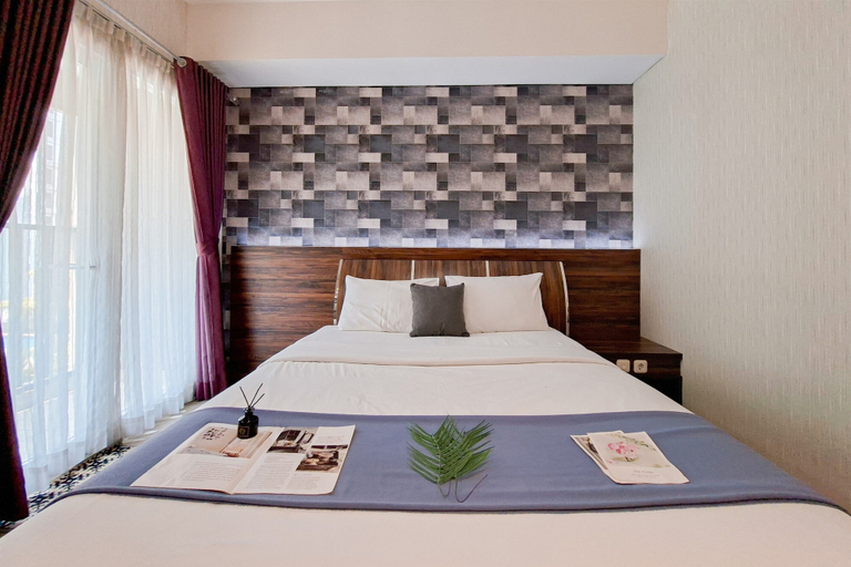 Interior 4, Studio Near Summarecon Mall Serpong At Paramount Skyline Apartment, Tangerang