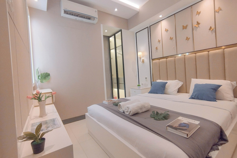 Room 3, Comfort 2Br Direct Access To Mall At Benson Supermall Mansion Apartment, Surabaya