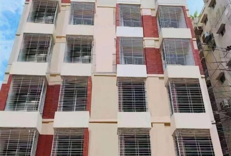 Exterior, China Inn Ltd, Dhaka