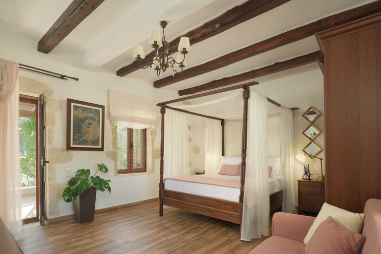 Bedroom 3, Nicole Villa, Crete