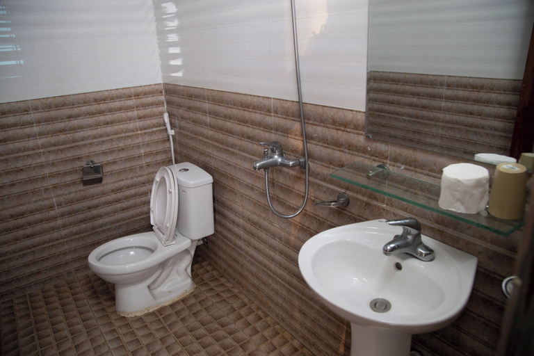Bathroom 4, Green Sapa Homestay, Sa Pa