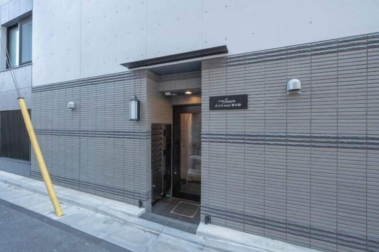Exterior 3, TASUKI smart Higashinakano, Nakano City
