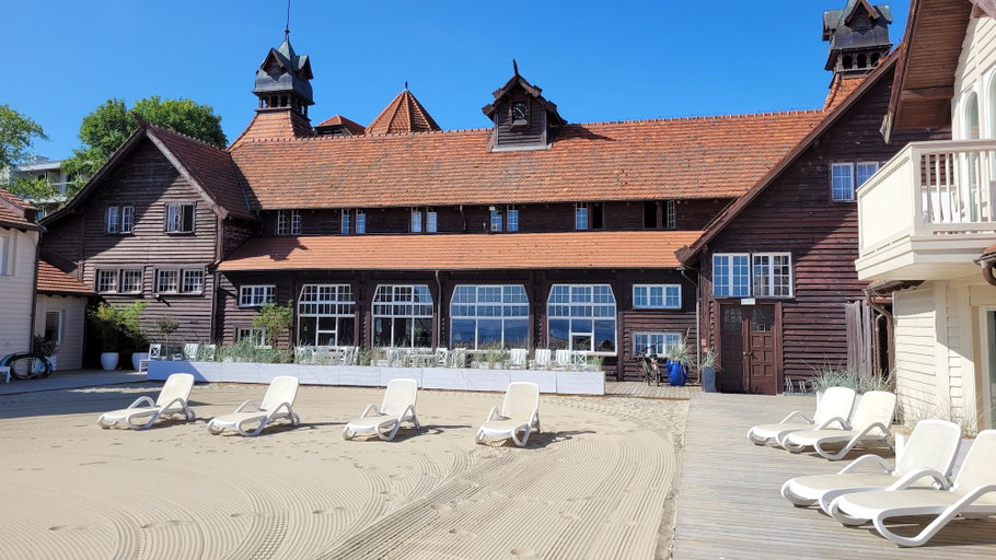 Exterior & Views 2, Hotel Zhong Hua, Sopot