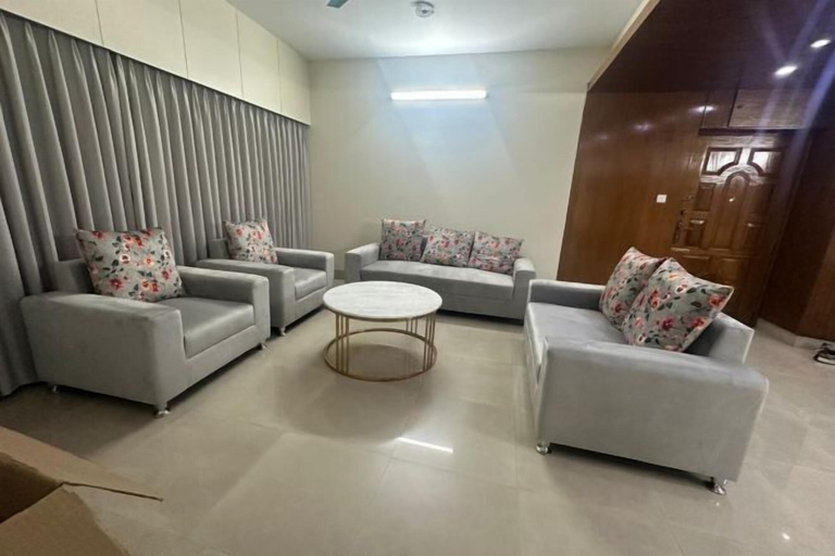 Interior 4, Mahir's Cozy Den, Dhaka