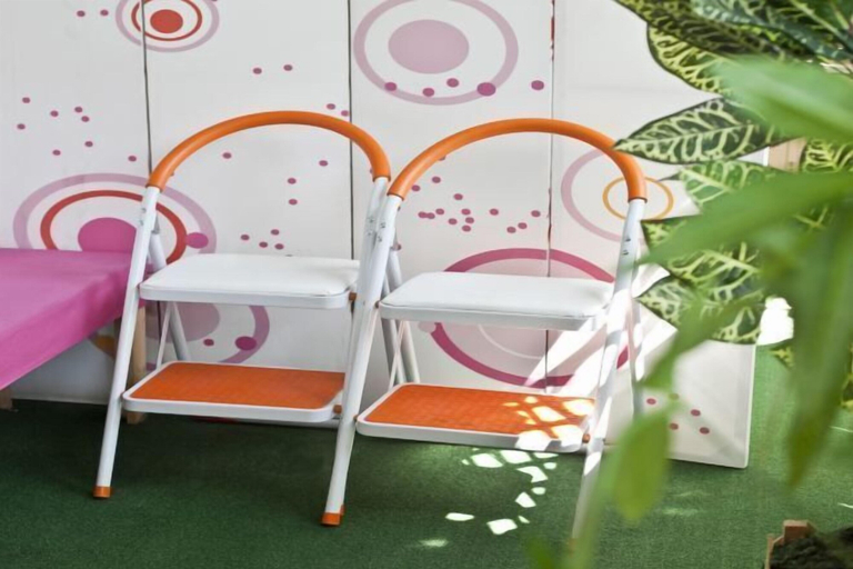 Children's area 4, Ari House, Jung