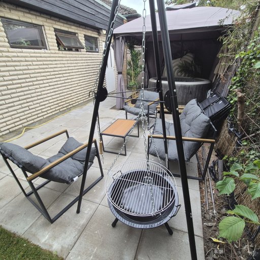 Terrace/patio 3, So Easy Stay, Malmö