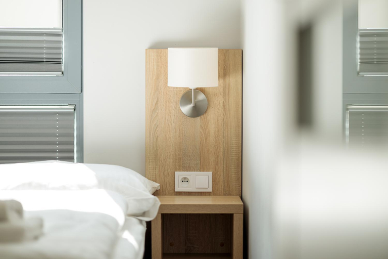Bedroom 2, Baltic Apartments, Kamień