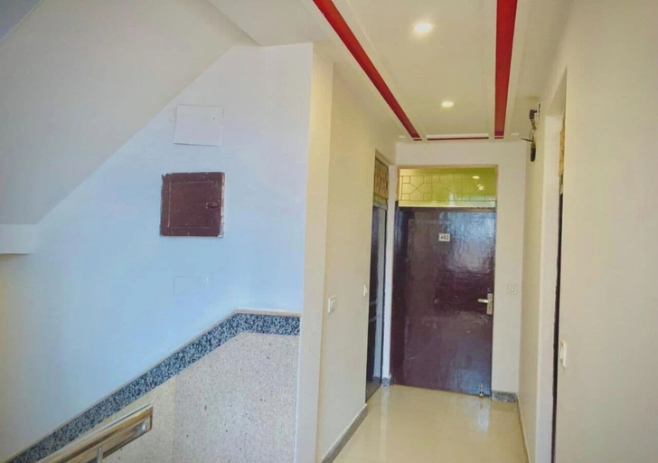 Floor plan 5, Hotel Aryan Residency Near Delhi Airport, Delhi