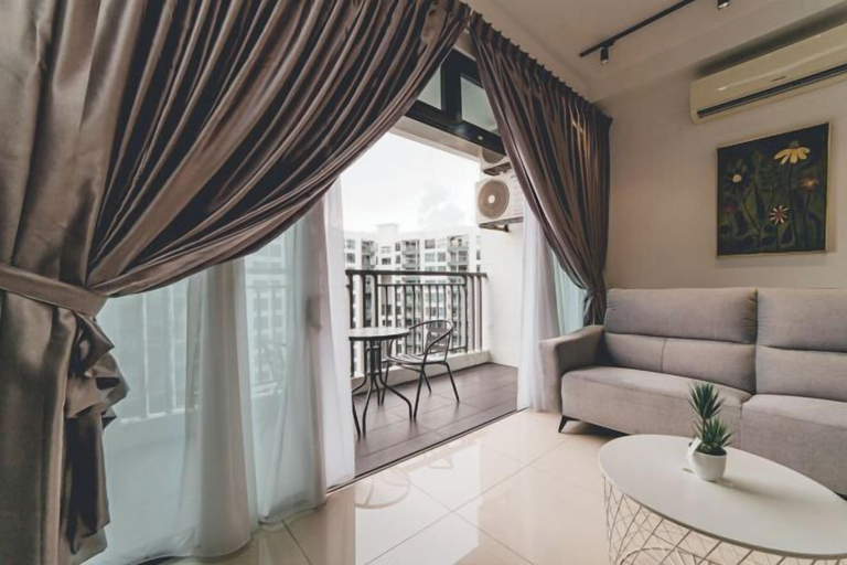 Interior 2, Perling 8scape 3BR Comfy Zone nr Bukitindah/Sutera, Johor Bahru