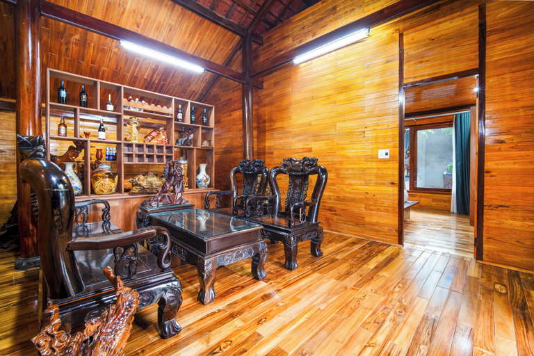 Interior 4, Lá Retreat, Da Nang
