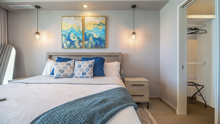 Room 2, Waterfront Getaway 2 Bedroom Condo W1102, Puerto Peñasco