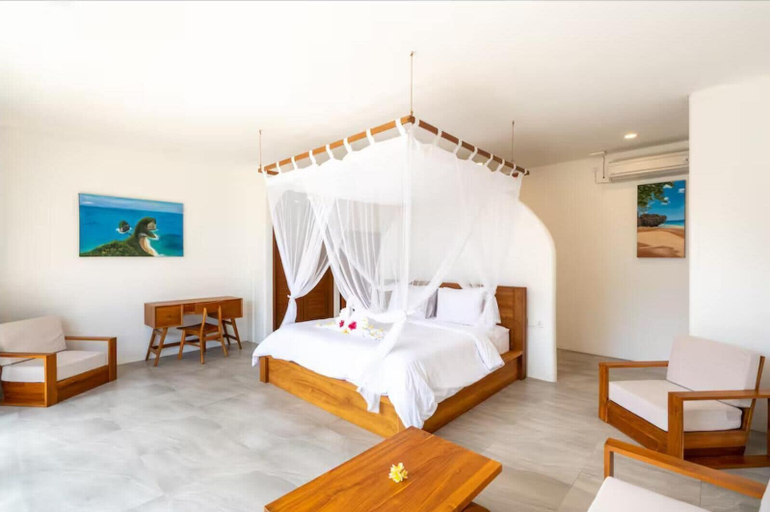 Room 4, Casa Sukkho Bingin, Badung