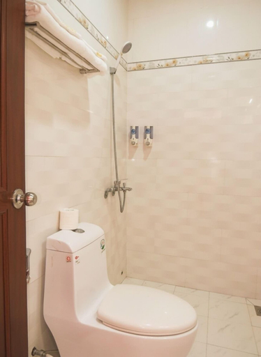 Bathroom 3, Serene Retreat Phu Quoc, Phú Quốc