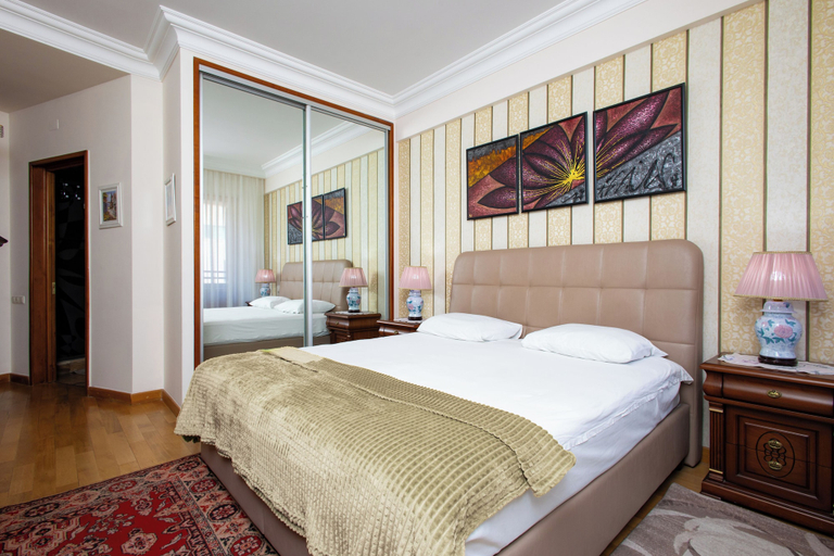 Room 3, Apartment by Luxe Group HH888, Yerevan