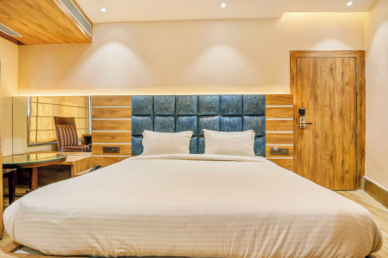 Bedroom 2, Madhuban Boutique Hotel, Jammu