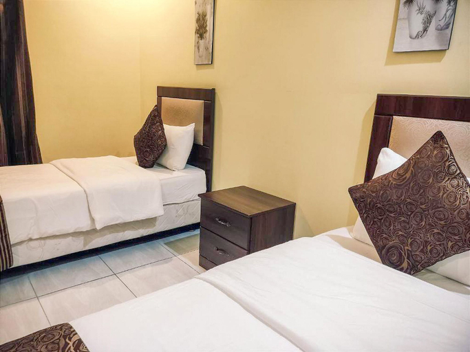 Bedroom 2, Al-Ghabishi Plaza, Jeddah