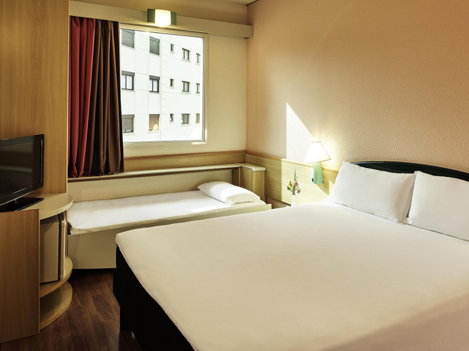 Bedroom 3, ibis Santo Andre, Santo André