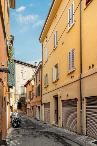 Exterior, Caldarese Apartment with Balcony by Wonderful Italy, Bologna