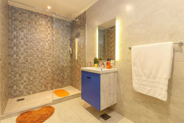 Bathroom, Elite Residences View Palace Apartments, Westlands