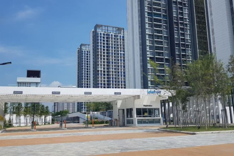 Exterior 2, Cyberjaya 3BR 5pax with Balcony Swimming Pool View by Cloud Host, Sepang
