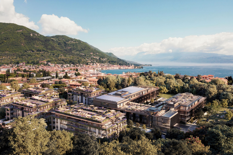 Property grounds 3, Falkensteiner Resort Lake Garda, Brescia