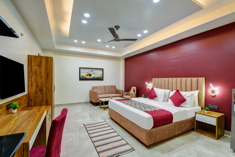 Room 2, MEHU RESIDENCY, Gurgaon