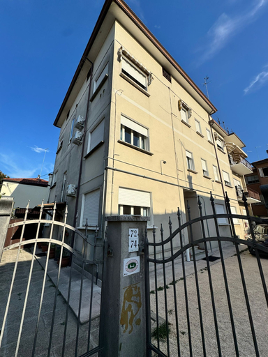 Front of property, United Residence, Venezia