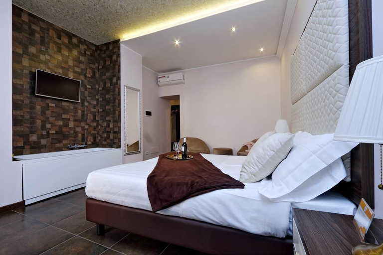 Bedroom 4, Roma Suite Monti, Rome