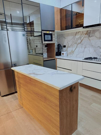 Private kitchen 5, Tour addicted luxury villa, Eti-Osa
