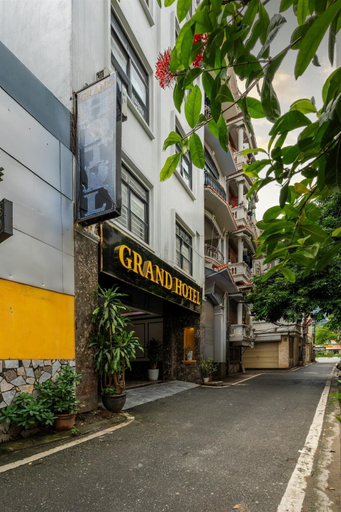 Exterior 5, Grand Vinh Tuy Hotel & Spa Ha Noi, Long Biên