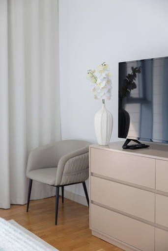 Room 4, Sea View 2BR Bluewaters, Dubai