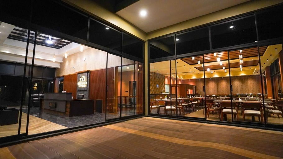 Reception, Manjoora Saddles Resorts & Spa, Wayanad