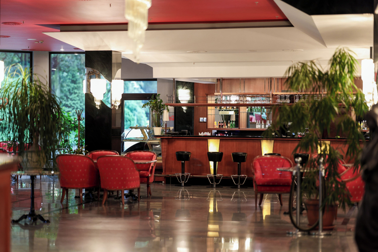 Food & Drinks 5, Park Hotel Diament Bielsko-Biała, Bielsko-Biała