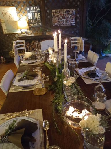 Restaurant 2, casaldipeppe B&B, Pisa