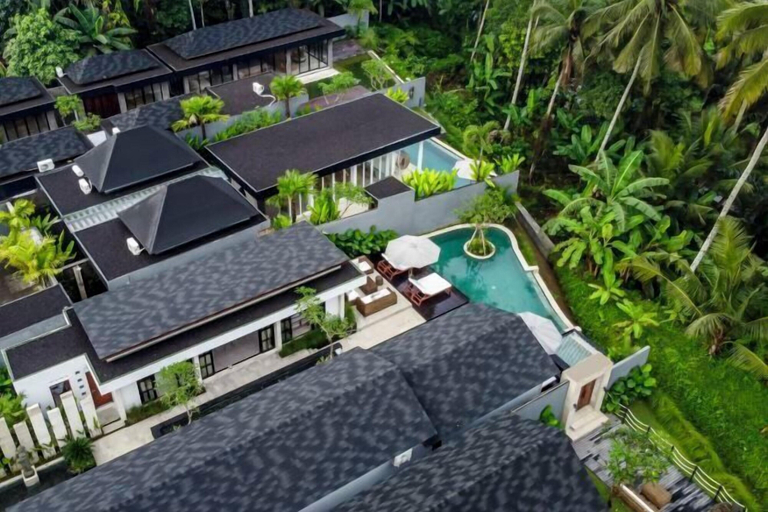 Exterior 5, Villa Hammock by BaliSuperHost, Gianyar