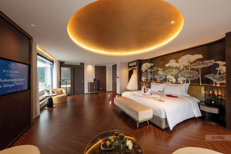 Room 5, Sea Stars Premium Cruises, Hạ Long