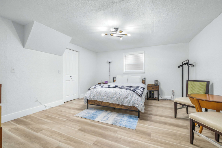 Room 3, La Casita Stay for 6 Guests, Hillsborough