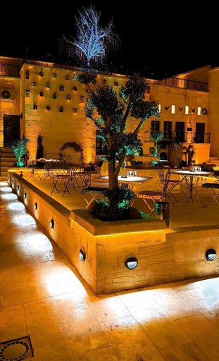 Living area, Liora Hotel, Merkez