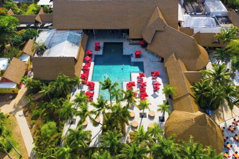 Exterior 3, Club Med la Pointe Aux Canonniers