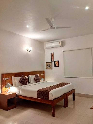 Bedroom 3, Fantasy Golf Resort, Bangalore Rural