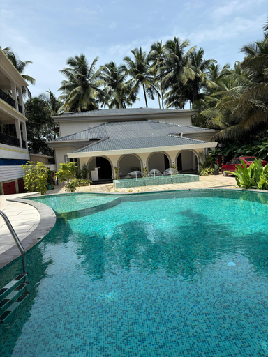 Courtyard 3, Lamrin Morjim Goa, North Goa