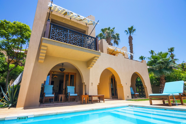 Room 5, Four Seasons Resort Sharm El Sheikh Private Residential Villa & Chalet - Egypt, Sharm el-Sheikh