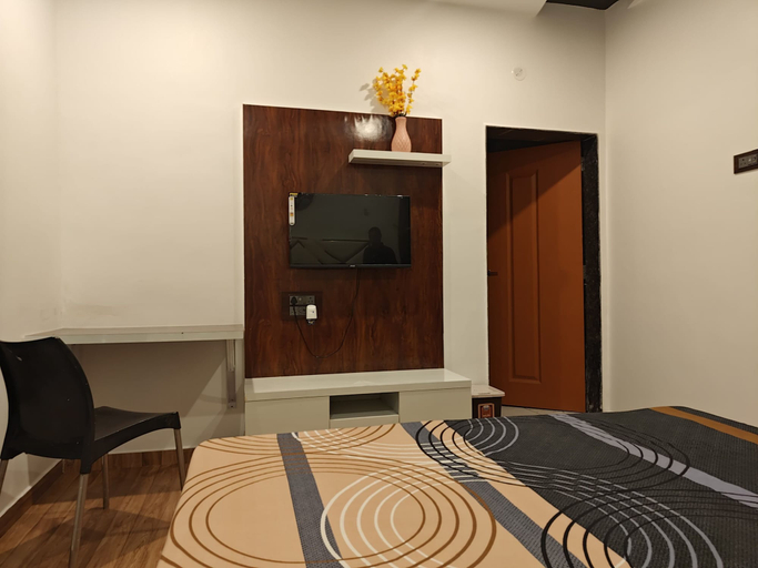 Room 2, Pawna Ns4 villa, Pune