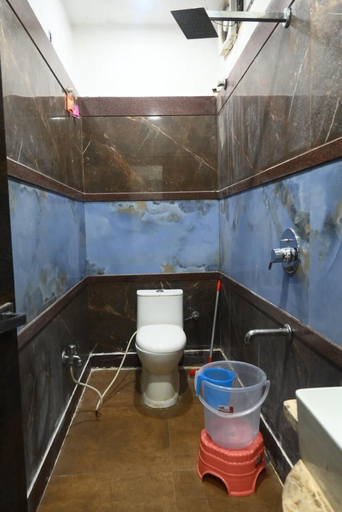 Bathroom 4, Hotel Aditya Residency, Wardha