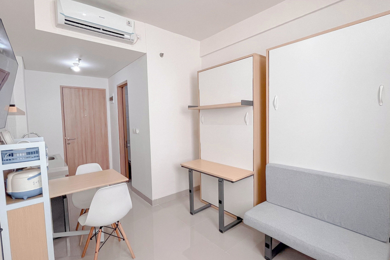 Room 4, Simple Studio At Bandaraya - Tallasa City Makassar Apartment, Makassar
