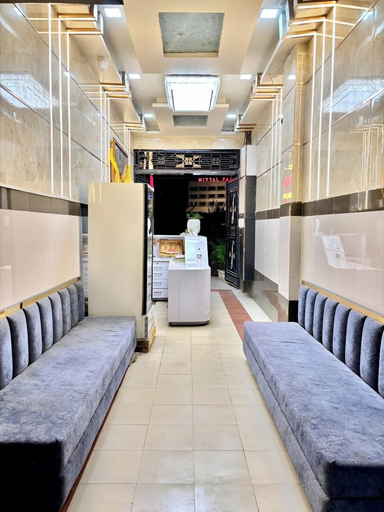 Lobby, HOTEL MARK, Ujjain