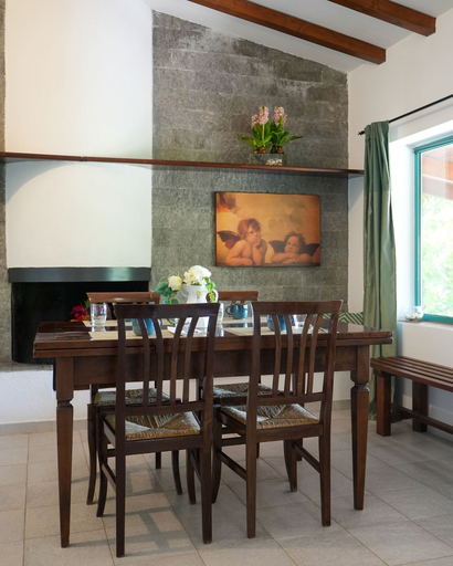 Living area 3, Tenuta San Tommaso, Matera