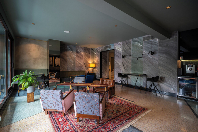 Lobby lounge 2, Room12, Municipiul Bucuresti